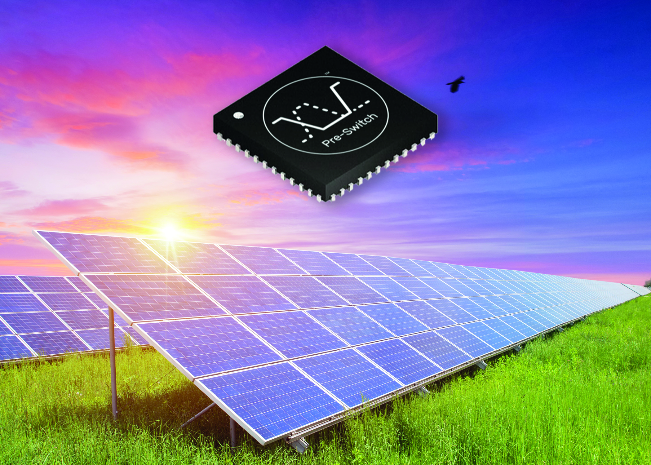 Soft-Switching Gate Drivers Slash Solar Inverter Costs